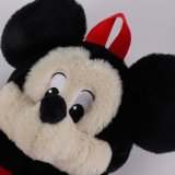 3D B�rnetaske Mickey Mouse R�d 17 x 30 x 11 cm #4