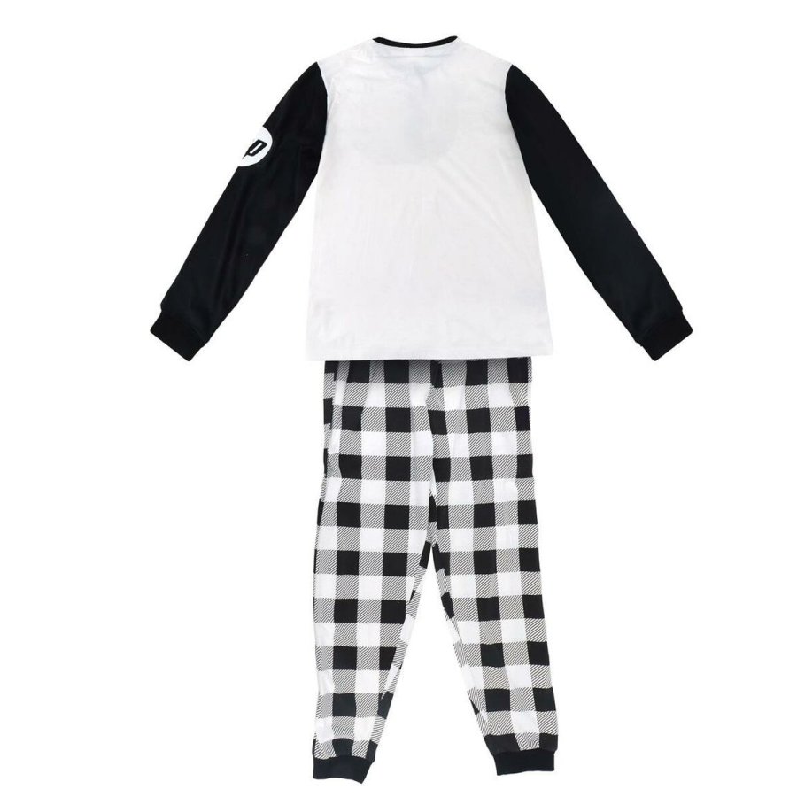 Natt�j Real Madrid C.F. Hvid #6