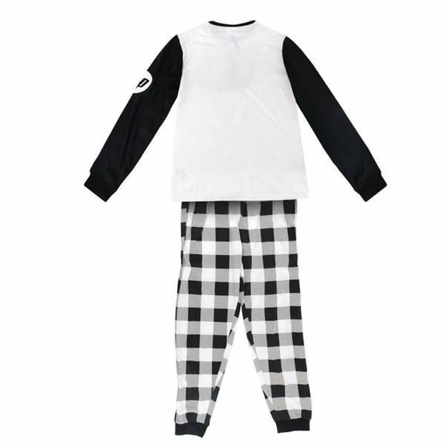 Natt�j Real Madrid C.F. Hvid #2