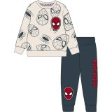 Trningsdragt til brn Spider-Man Beige #6