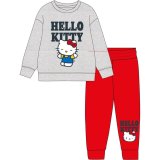 Trningsdragt til brn Hello Kitty Gr 12 r #6