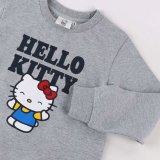 Trningsdragt til brn Hello Kitty Gr 12 r #3