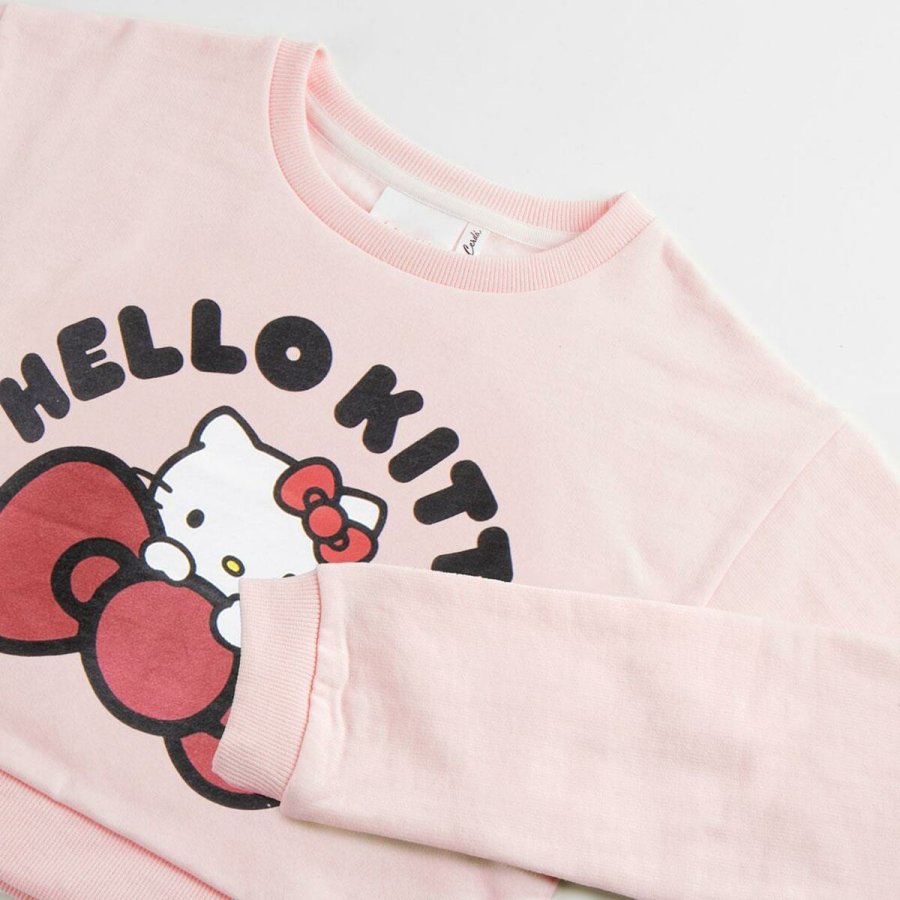 St med tj Hello Kitty Pink #3