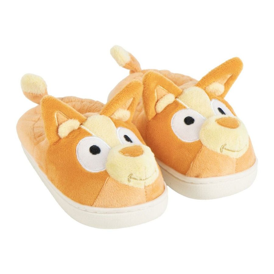 Hjemmesko Bluey Orange #1