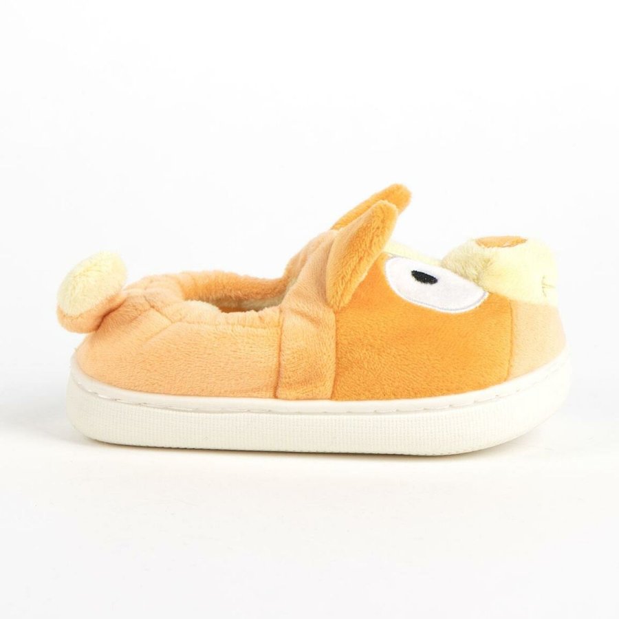 Hjemmesko Bluey Orange #3