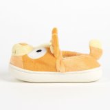 Hjemmesko Bluey Orange #4