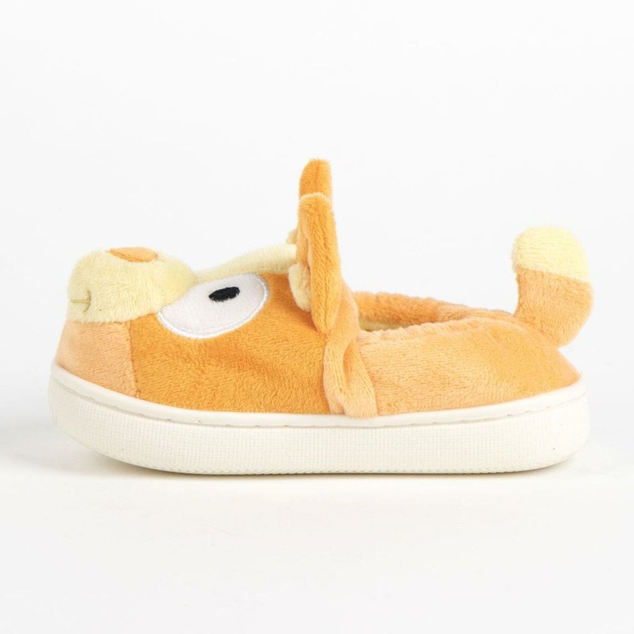 Hjemmesko Bluey Orange #4
