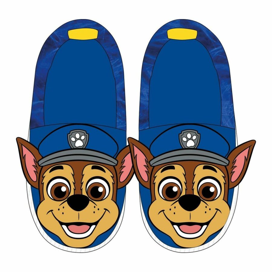 Hjemmesko The Paw Patrol Bl� #4