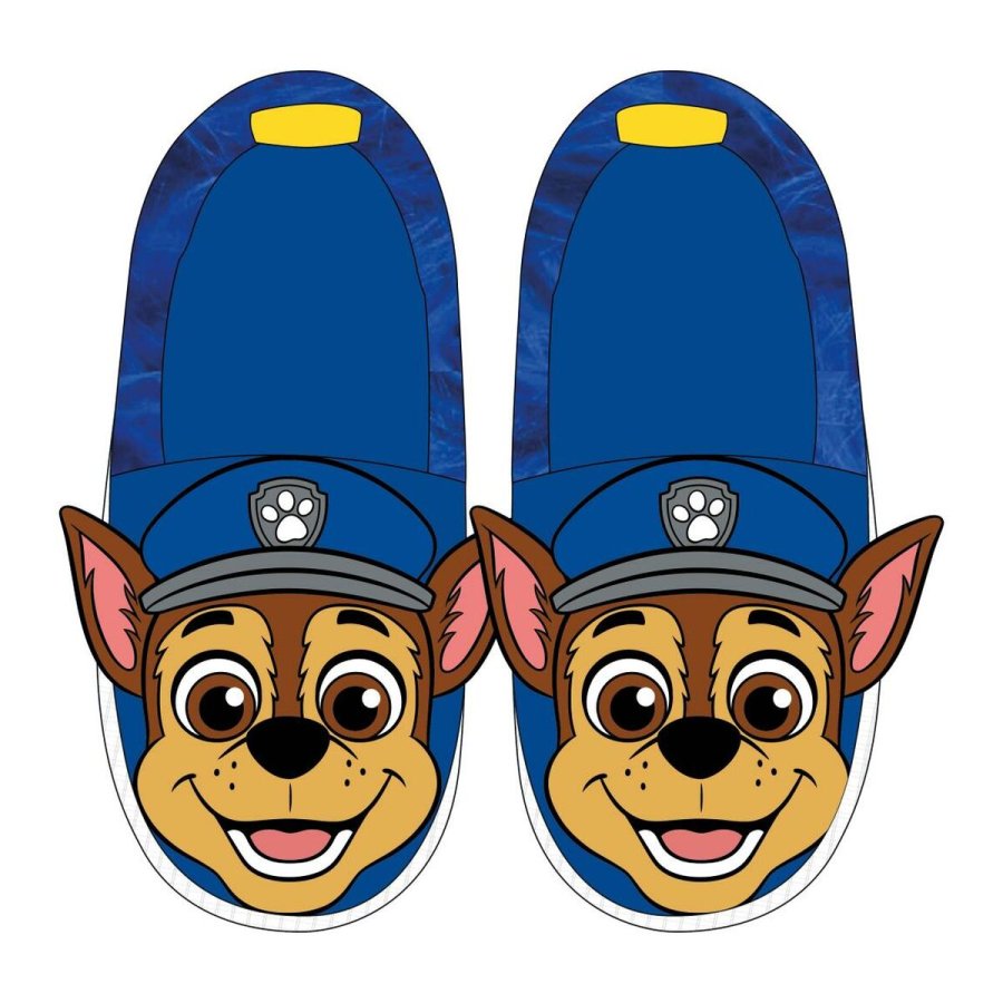 Hjemmesko The Paw Patrol Bl� #4