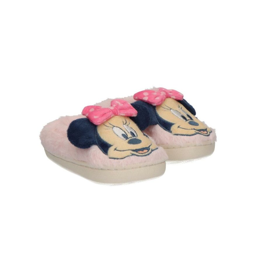 Hjemmesko Minnie Mouse Pink #1