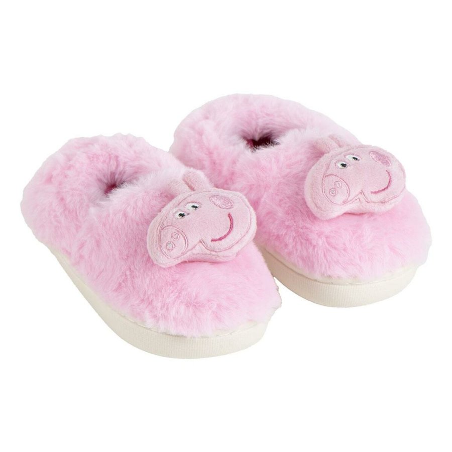 Hjemmesko Peppa Pig Pink #1