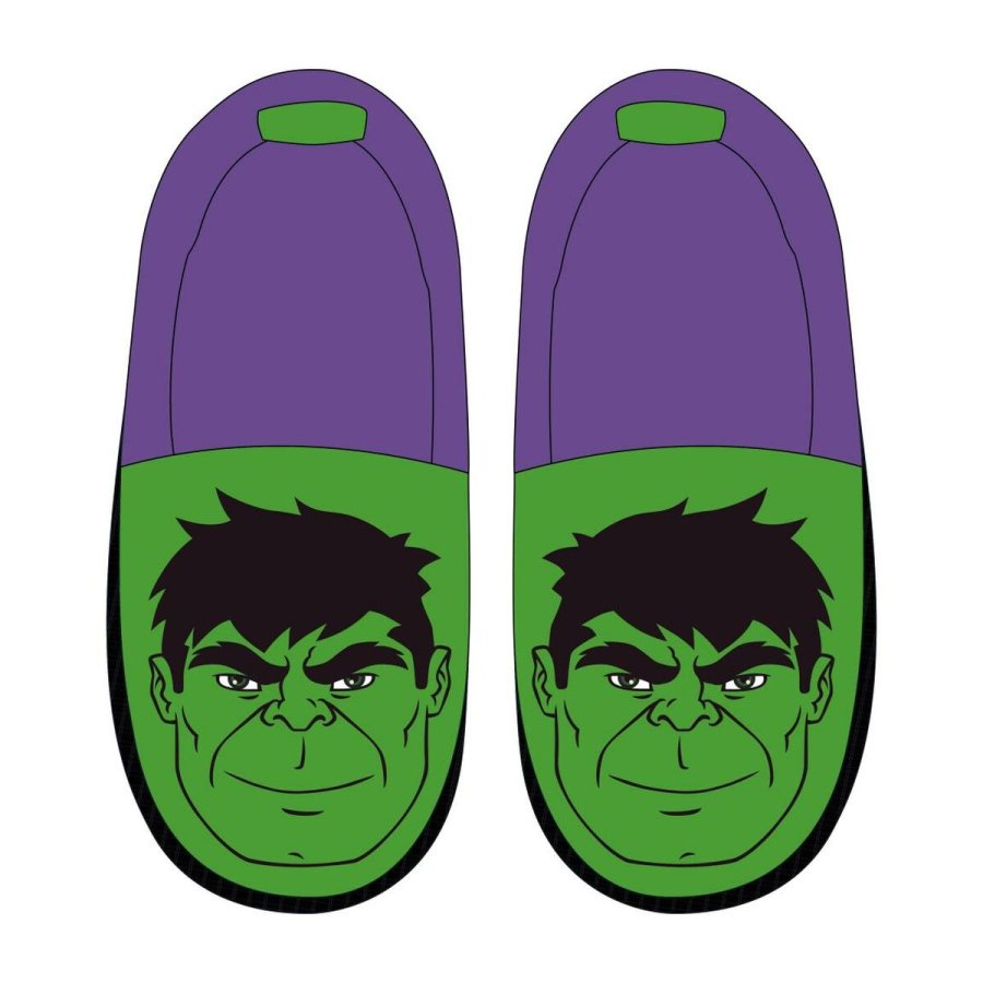 Hjemmesko The Avengers Grn #2