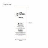 Hjemmesko Spider-Man Bl� #3