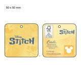 Hjemmesko Stitch Lysebl� #2