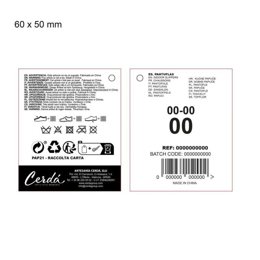 Hjemmesko Stitch Lysebl� #3