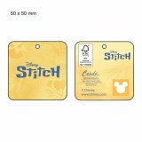 Hjemmesko Stitch Lysebl� #2