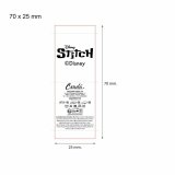 Hjemmesko Stitch Lysebl� #4