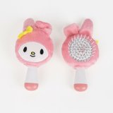 Brste til Glatning af Hret Hello Kitty Pink #2