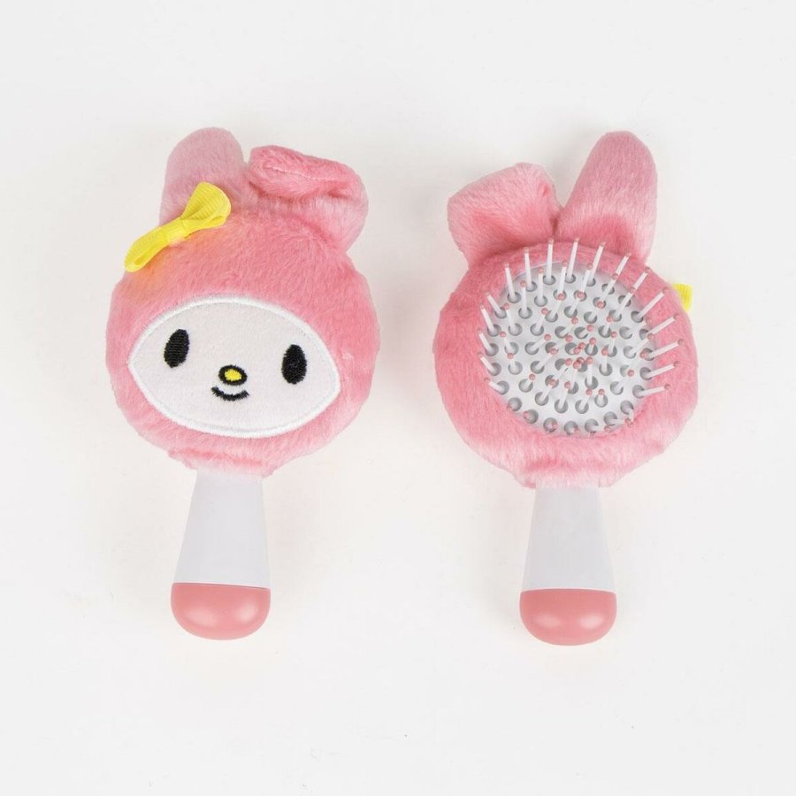 Brste til Glatning af Hret Hello Kitty Pink #2