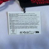 Rejsetoilettaske Stranger Things black 21 x 16,5 x 5 cm #2