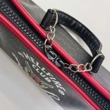 Rejsetoilettaske Stranger Things black 21 x 13,5 x 9 cm #3