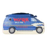 Rejsetoilettaske Stranger Things Bl 29 x 13 x 14,5 cm #1