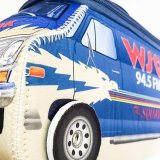 Rejsetoilettaske Stranger Things Bl 29 x 13 x 14,5 cm #6