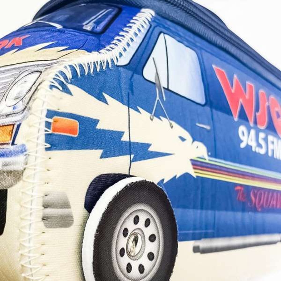 Rejsetoilettaske Stranger Things Bl 29 x 13 x 14,5 cm #6