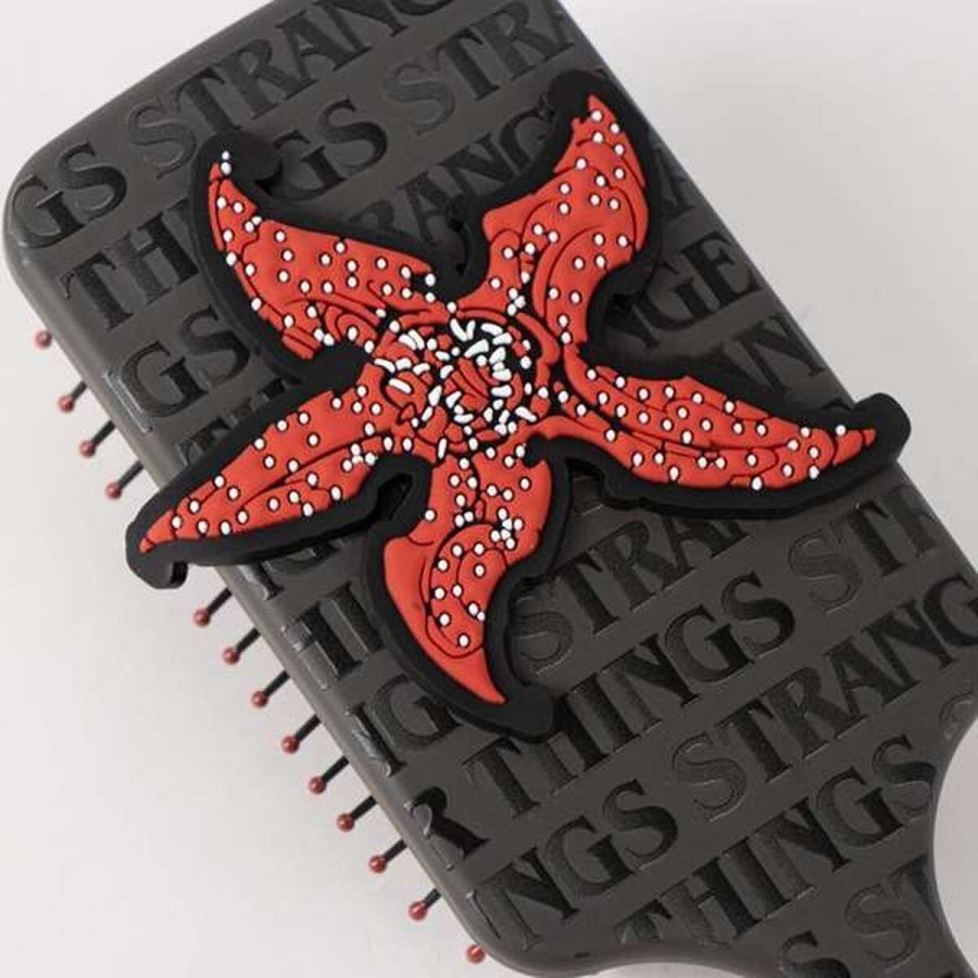 Brste Stranger Things Sort #3