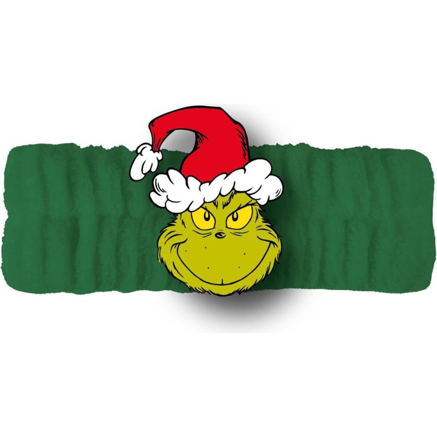 Turban The Grinch Makeup #5