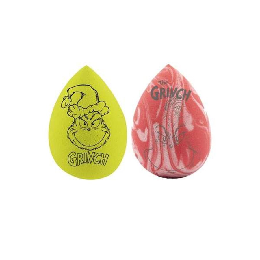 Svamp til Makeup The Grinch #2