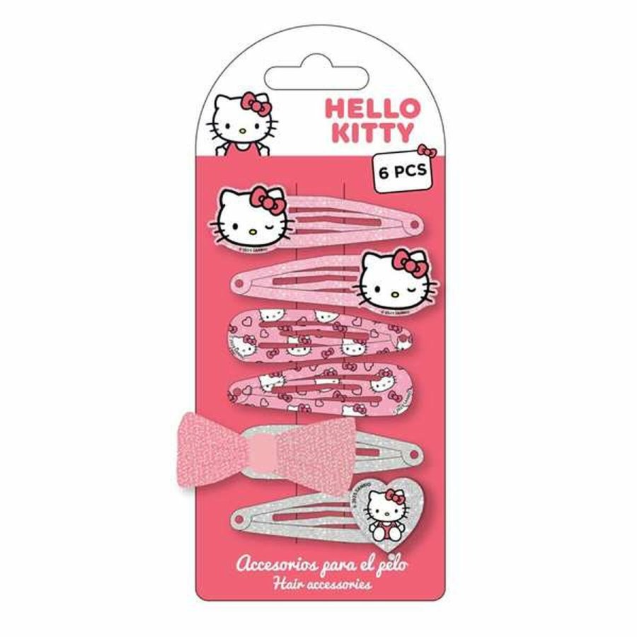 Hrklemmer Hello Kitty Pink #4