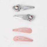 Tilbehr til Hret Hello Kitty 8 Dele #2