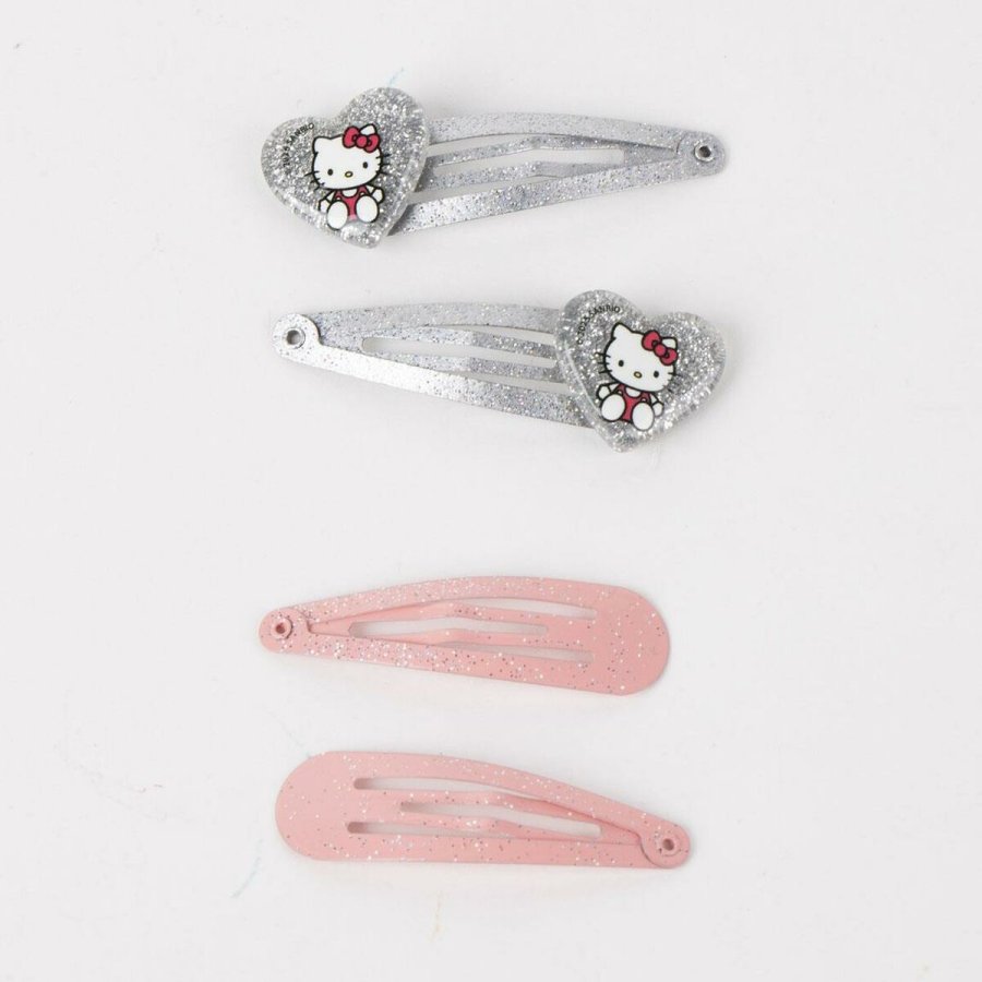 Tilbehr til Hret Hello Kitty 8 Dele #2