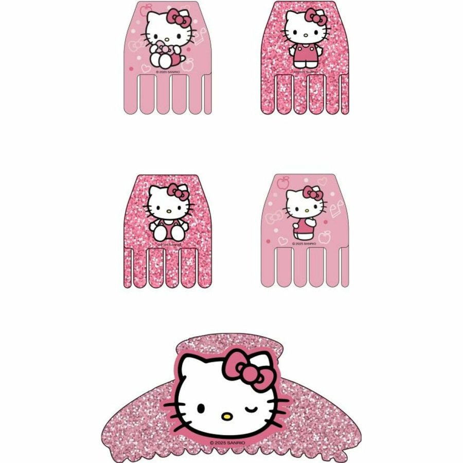 Hrklemmer Hello Kitty Pink #3