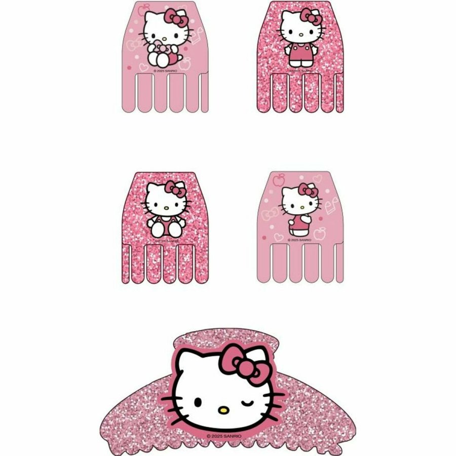 Hrklemmer Hello Kitty Pink #4