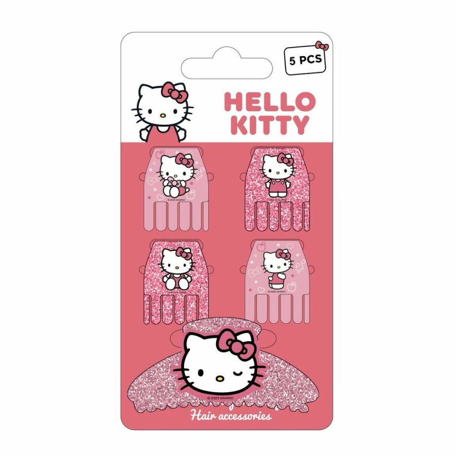 Hrklemmer Hello Kitty Pink #1