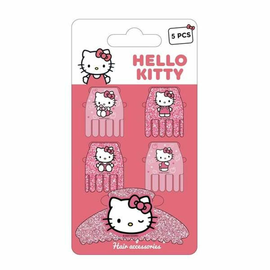 Hrklemmer Hello Kitty Pink #5