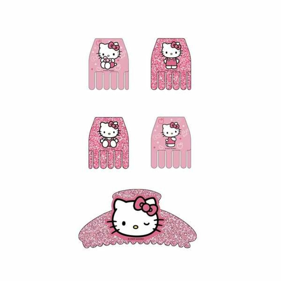 Hrklemmer Hello Kitty Pink #6