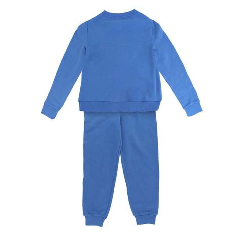 Trningsdragt til brn Stitch Bl 14 r #2