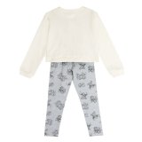 St med tj Stitch Beige #2