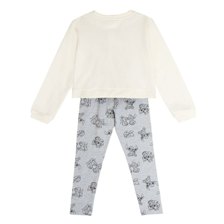 St med tj Stitch Beige #2