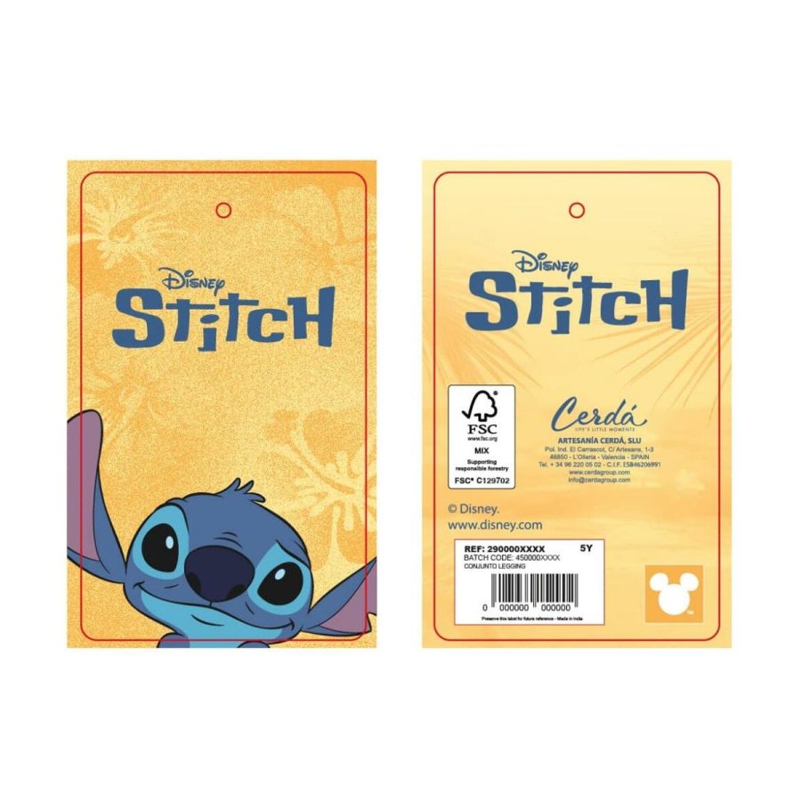 St med tj Stitch Beige #5