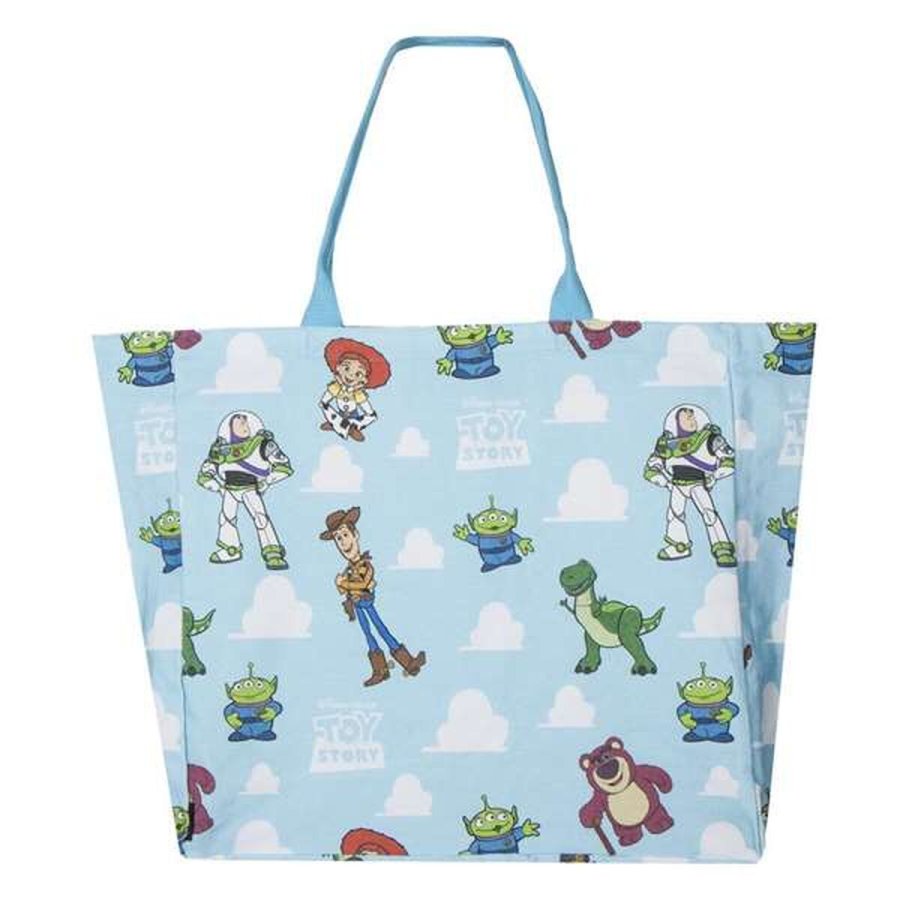 Indkbspose Toy Story Lysebl 48 x 43 x 17 cm #1