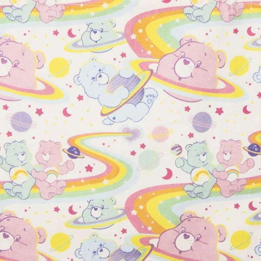 Indkbspose Care Bears 38 x 40 cm Multifarvet #3