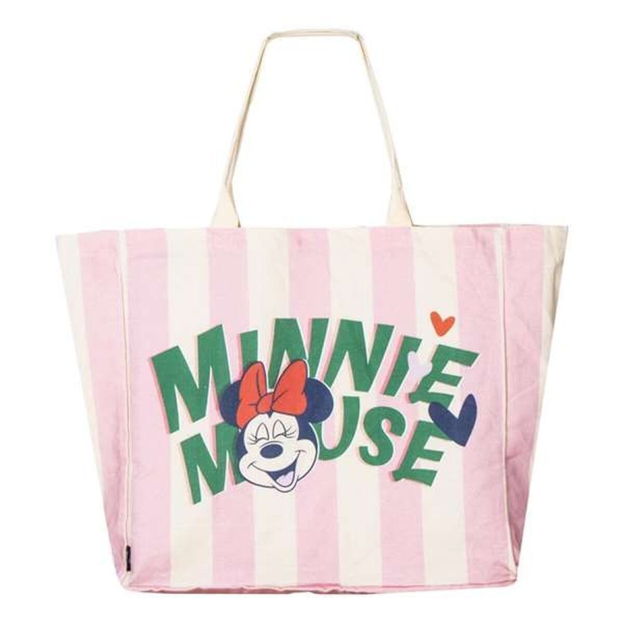 Indkbspose Minnie Mouse Pink 48 x 43 x 17 cm #1