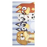 Strandh�ndkl�de Bluey Lysebl� 70 x 140 cm #1