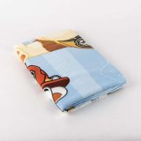 Strandh�ndkl�de The Paw Patrol Lysebl� 70 x 140 cm #2