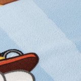 Strandh�ndkl�de The Paw Patrol Lysebl� 70 x 140 cm #3