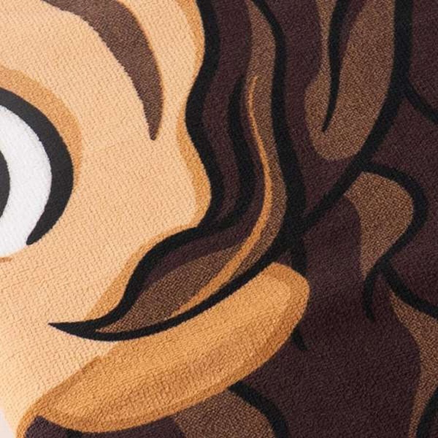 Strandh�ndkl�de Gabby's Dollhouse Lyser�d 70 x 140 cm #3